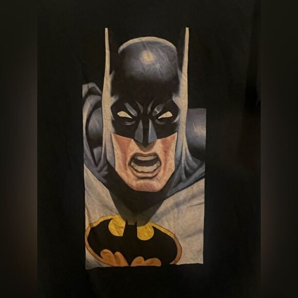 Zara Collection Justice League Batman T-Shirt - Picture 2 of 4
